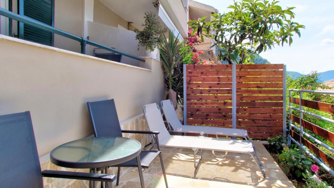Sea View Maisonette Glyfada Beach Kültér fotó