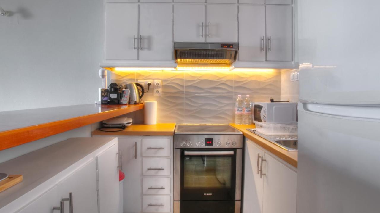 Sea View Maisonette Glyfada Beach Kültér fotó