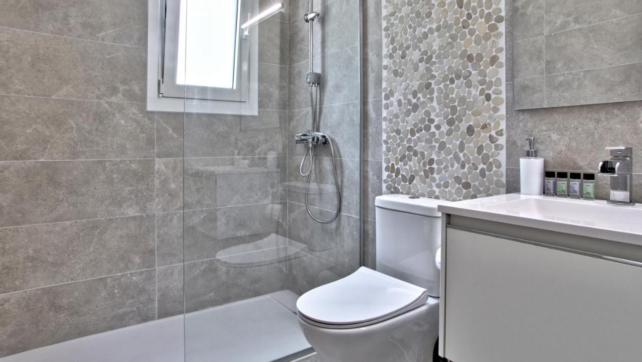 Sea View Maisonette Glyfada Beach Kültér fotó